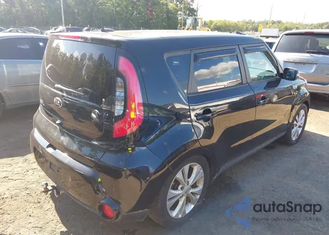 2016 Kia Soul ! from USA, damaged, VIN KNDJX3A59G7385779